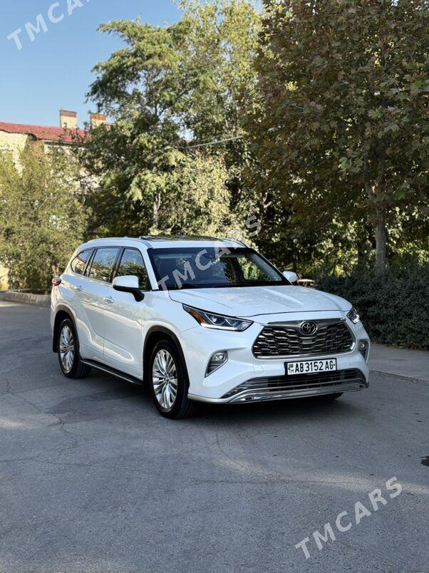Toyota Highlander 2020 - 465 000 TMT - Aşgabat - img 5