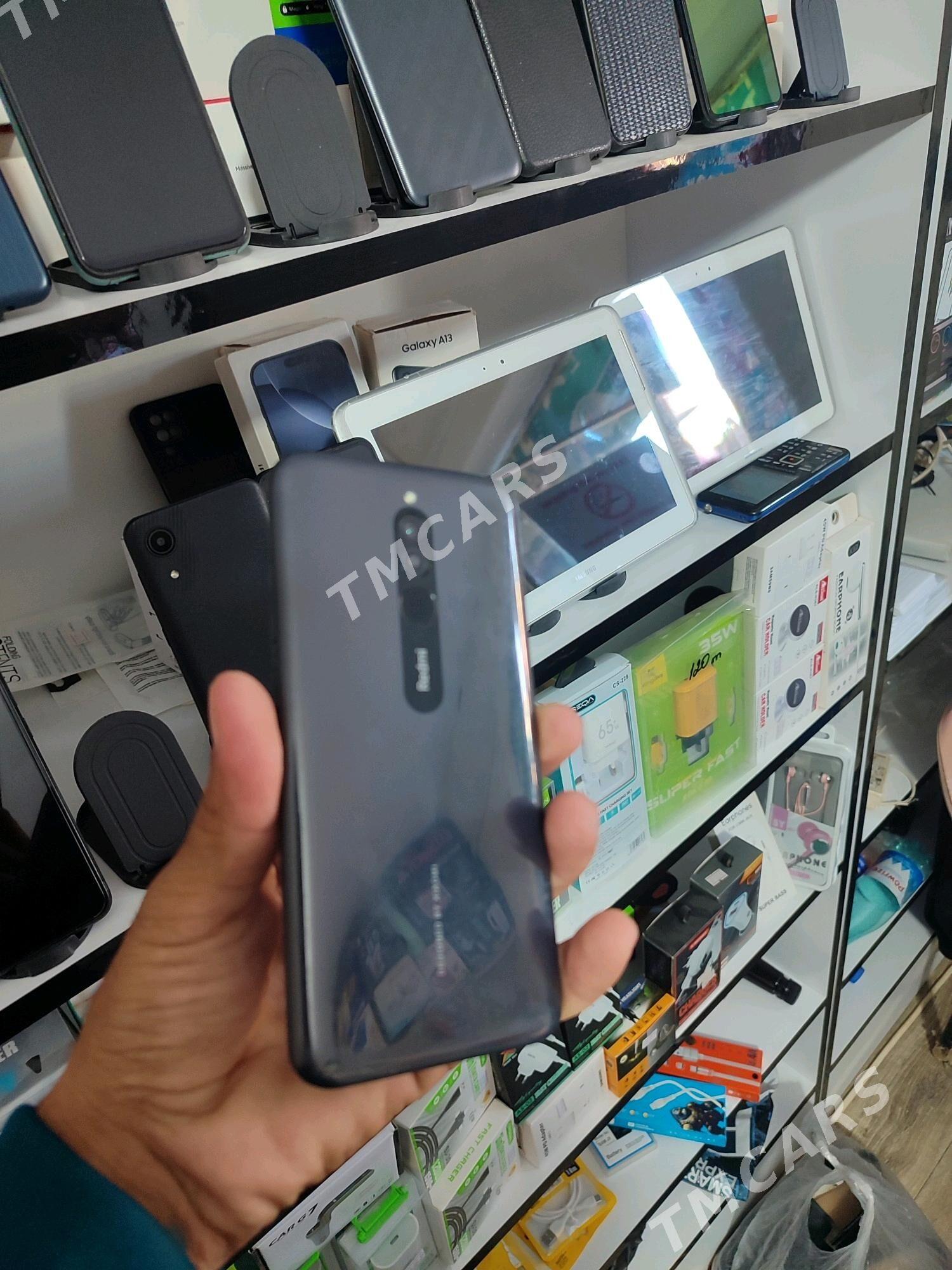 redmi 8 4/64 - етр. Туркменбаши - img 2