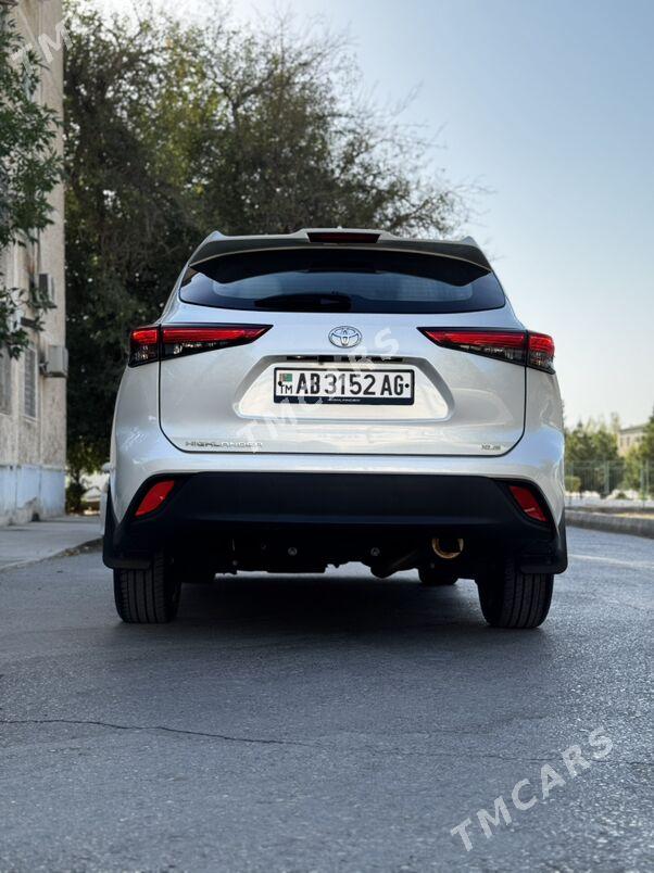 Toyota Highlander 2020 - 465 000 TMT - Aşgabat - img 8