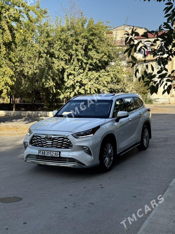 Toyota Highlander 2020 - 465 000 TMT - Aşgabat - img 7