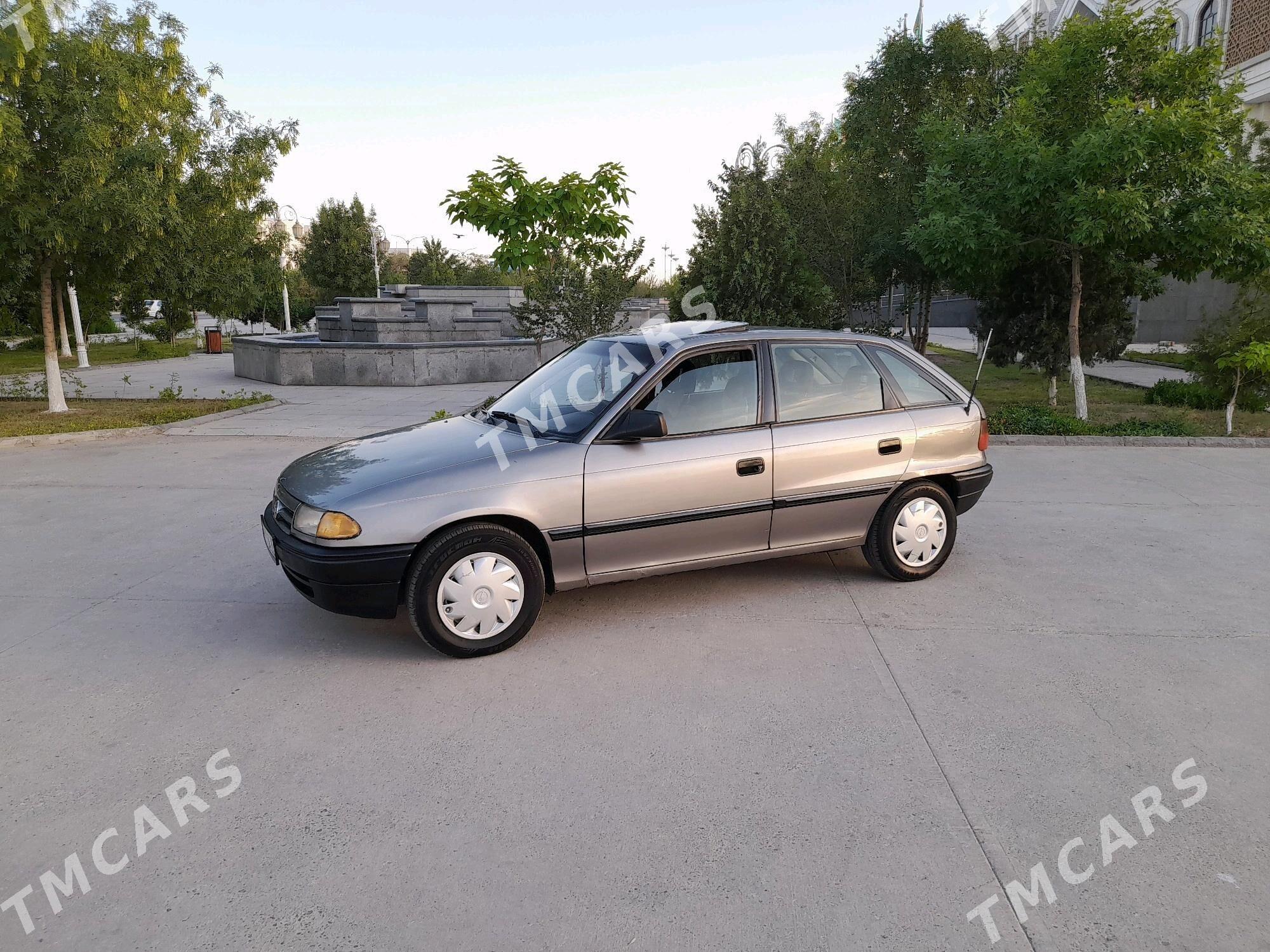 Opel Astra 1992 - 30 000 TMT - Дашогуз - img 5
