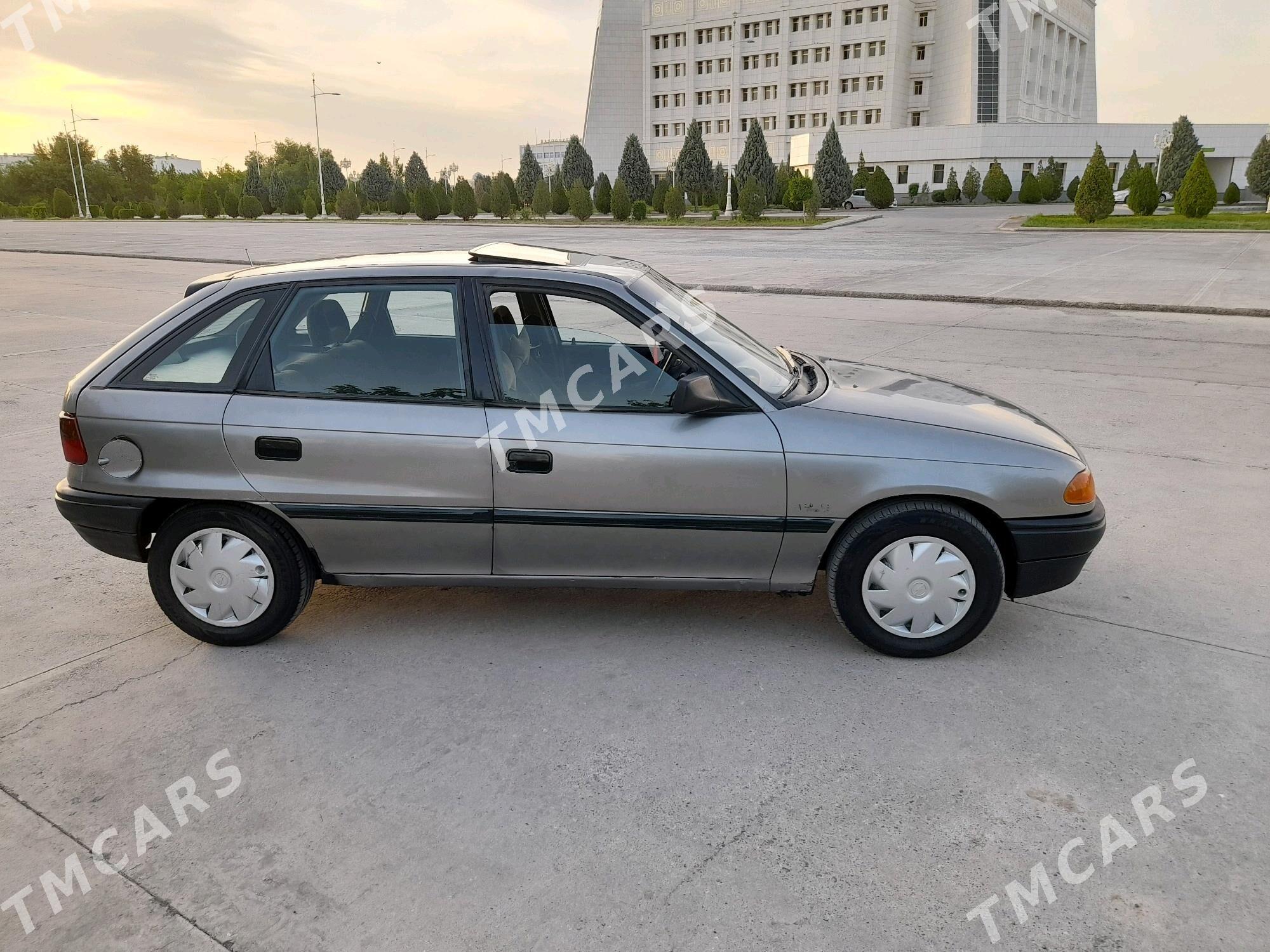 Opel Astra 1992 - 30 000 TMT - Дашогуз - img 3