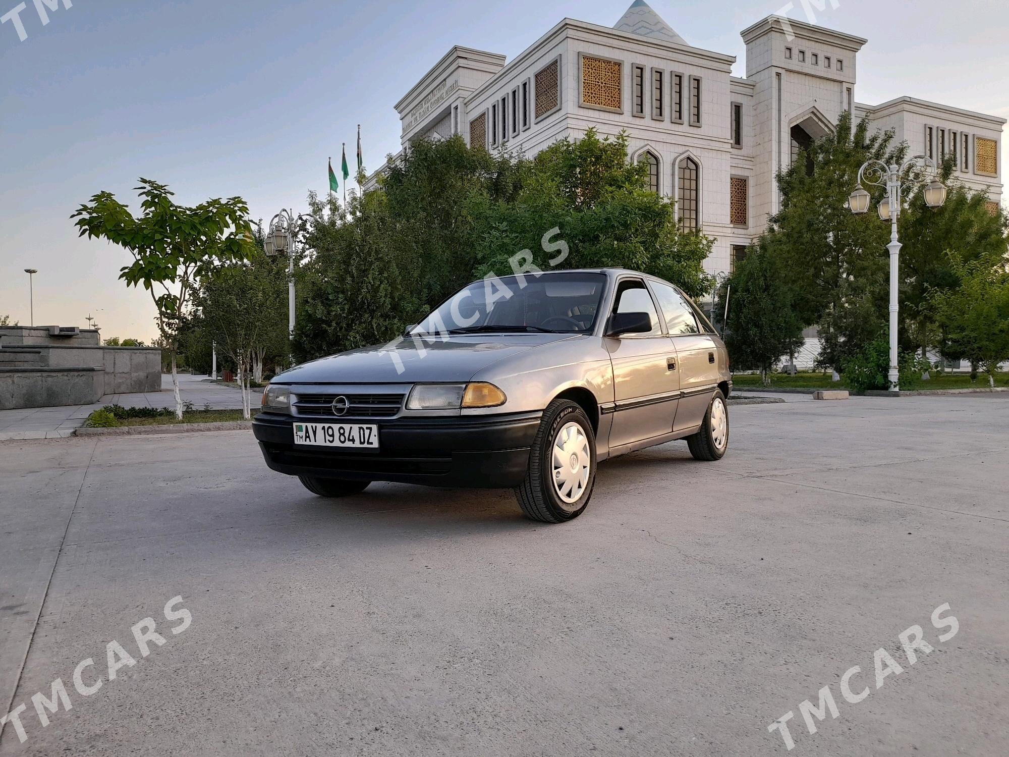 Opel Astra 1992 - 30 000 TMT - Дашогуз - img 2