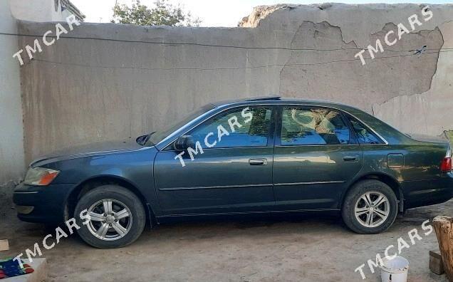 Toyota Avalon 2003 - 170 000 TMT - Дашогуз - img 6