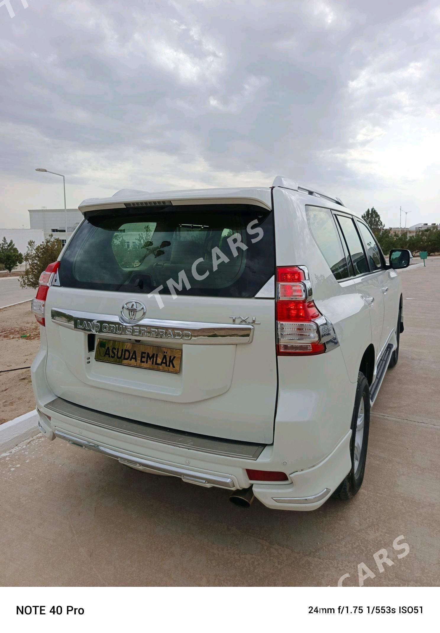 Toyota Land Cruiser Prado 2014 - 550 000 TMT - Balkanabat - img 3