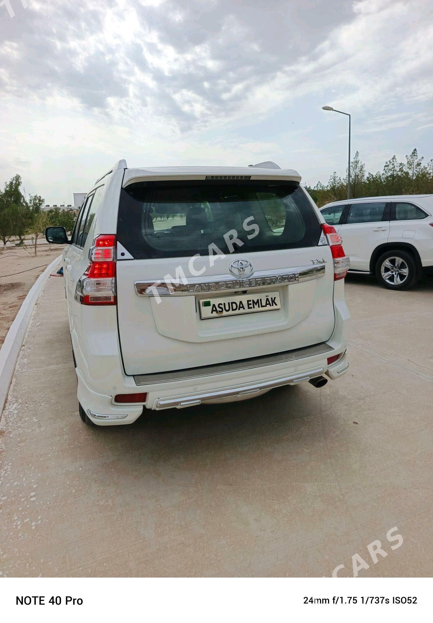Toyota Land Cruiser Prado 2014 - 550 000 TMT - Balkanabat - img 5