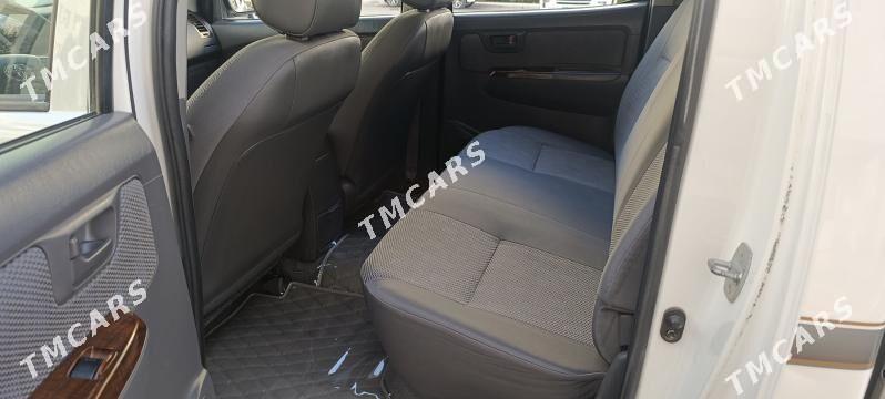 Toyota Hilux 2014 - 430 000 TMT - Мары - img 4