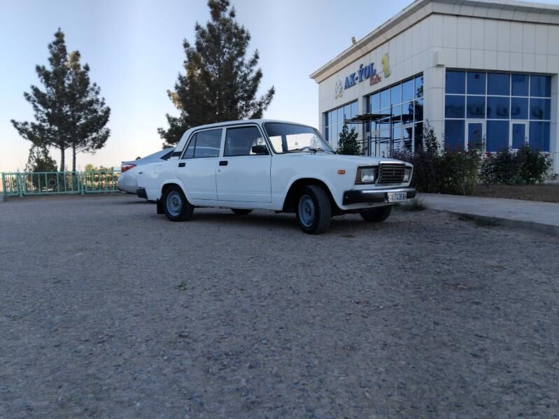 Lada 2107 2002 - 25 000 TMT - Tejen - img 4