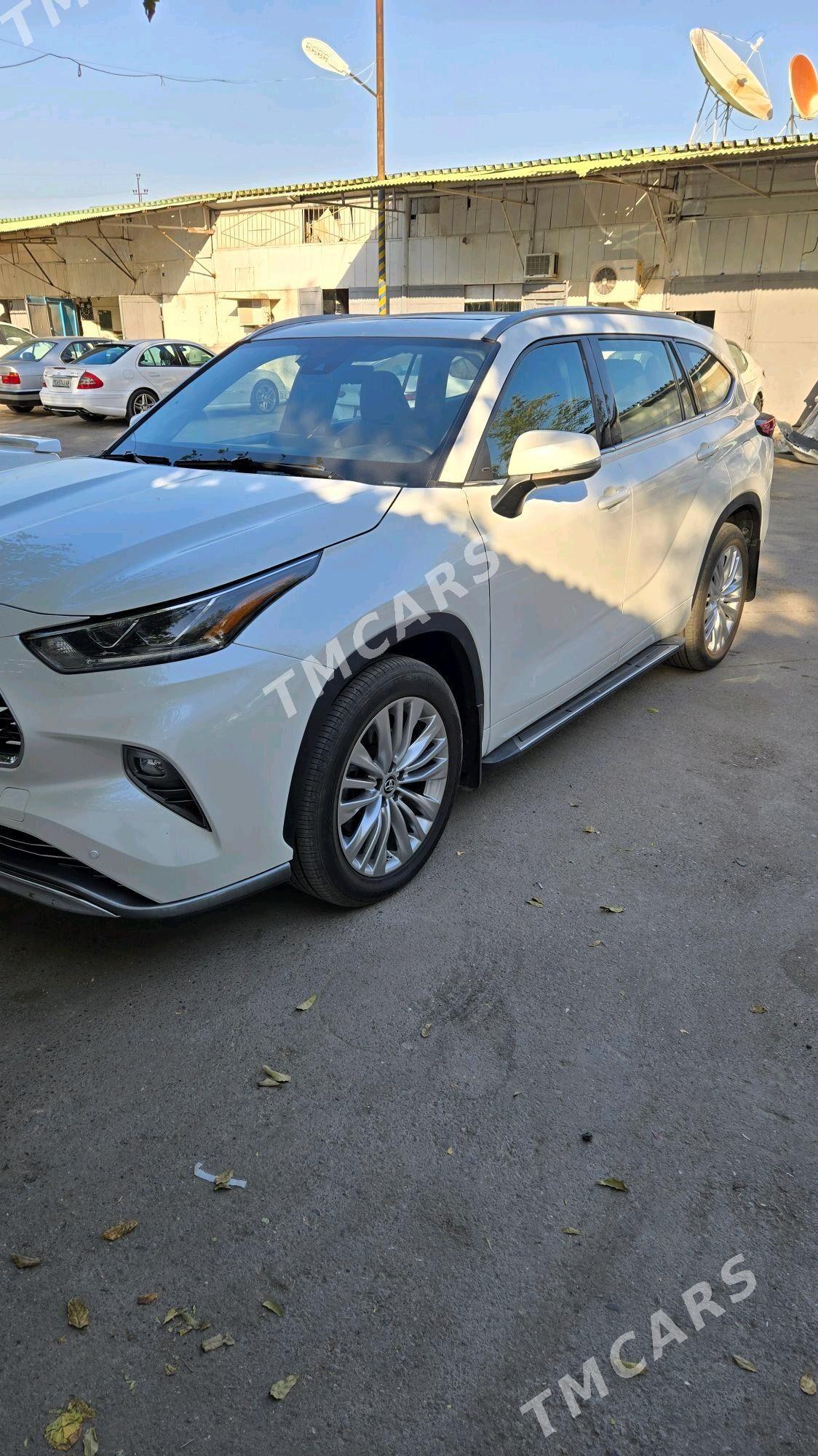 Toyota Highlander 2021 - 595 000 TMT - Aşgabat - img 2