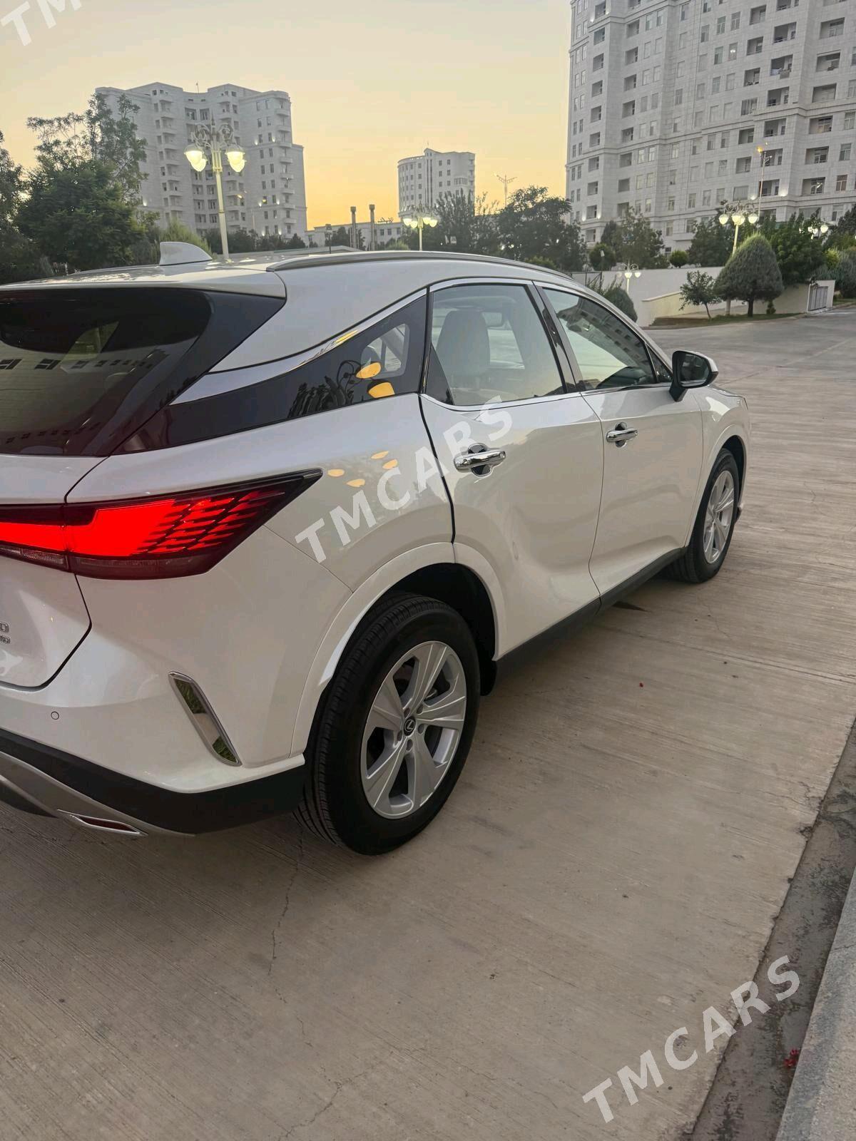 Lexus RX 350 2023 - 897 000 TMT - Ашхабад - img 2