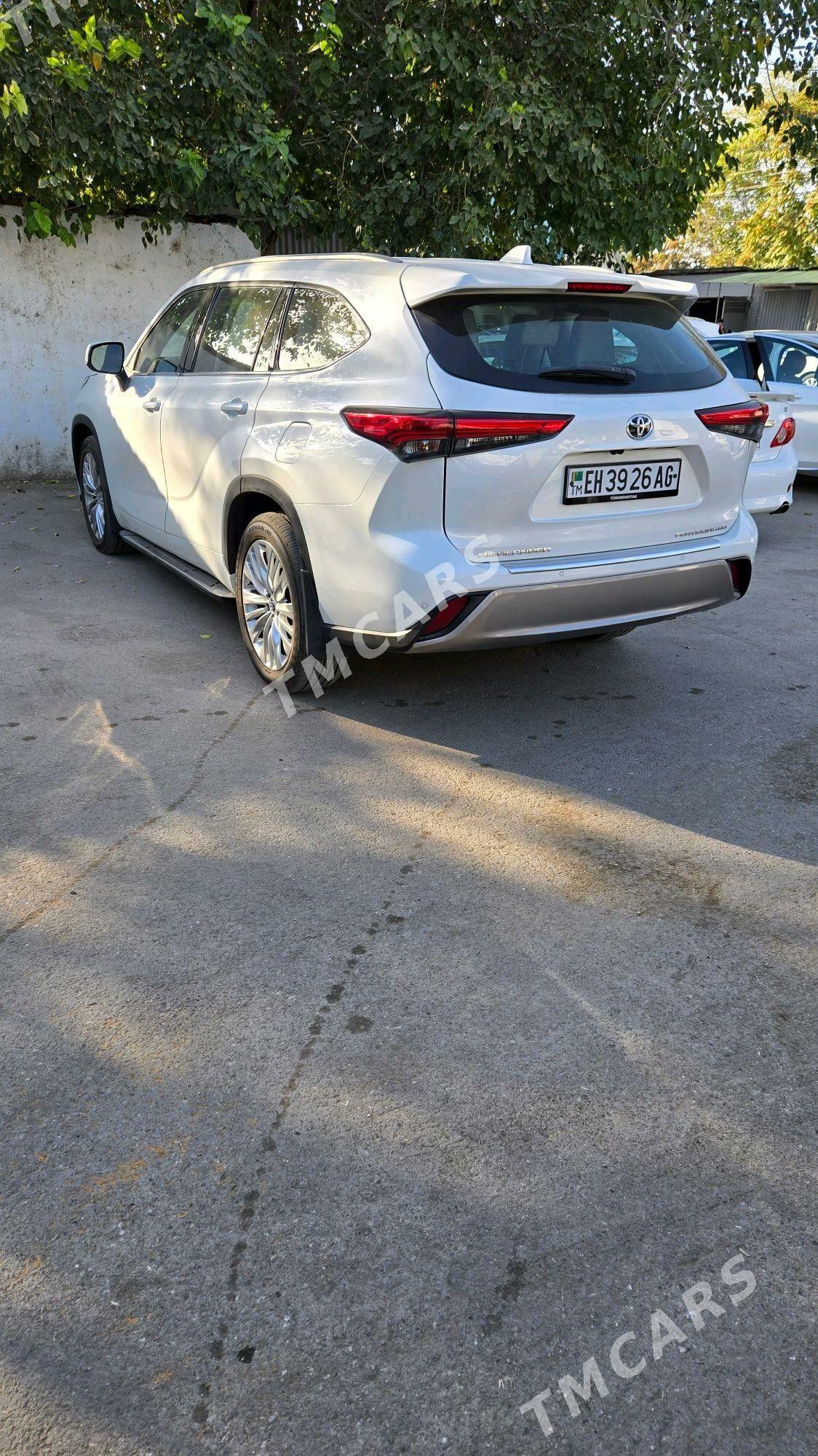 Toyota Highlander 2021 - 595 000 TMT - Aşgabat - img 5
