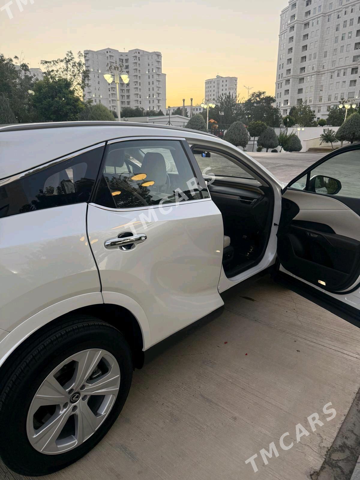 Lexus RX 350 2023 - 897 000 TMT - Ашхабад - img 8