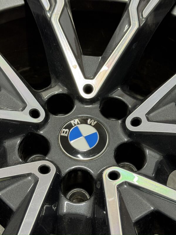 BMW DISKA INDIVIDUAL 22R 39 000 TMT - Ашхабад - img 2