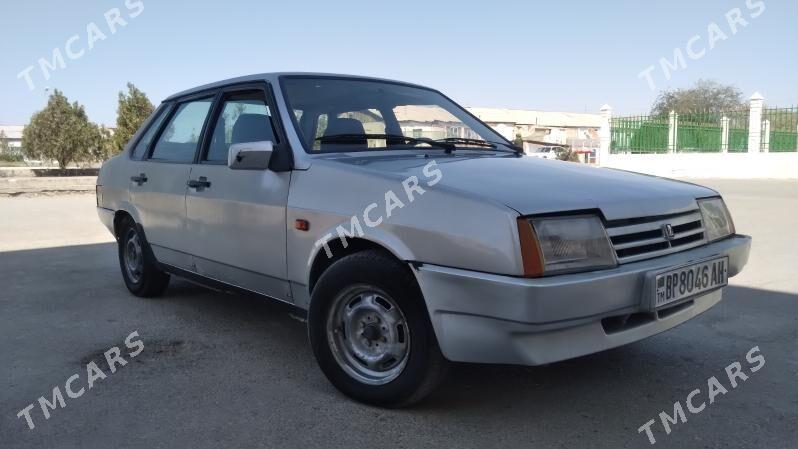 Lada 21099 2003 - 26 000 TMT - Gökdepe - img 5
