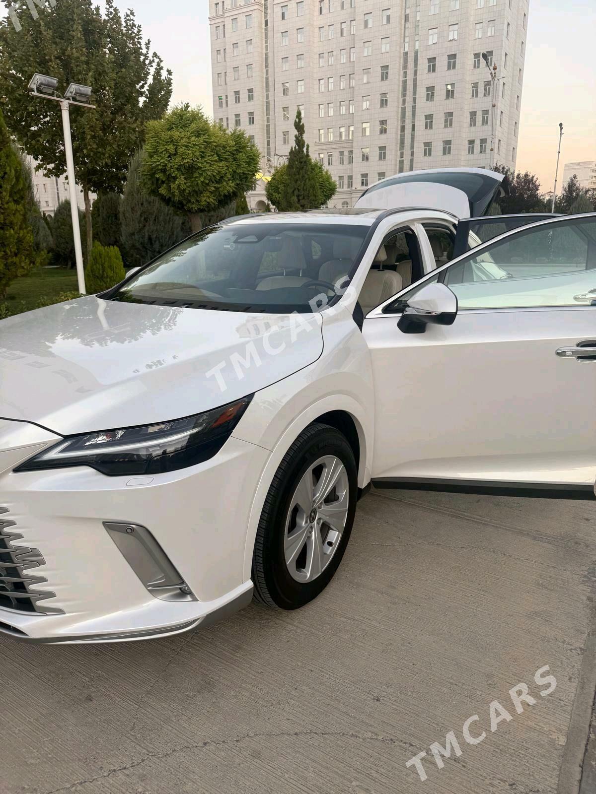 Lexus RX 350 2023 - 897 000 TMT - Ашхабад - img 10