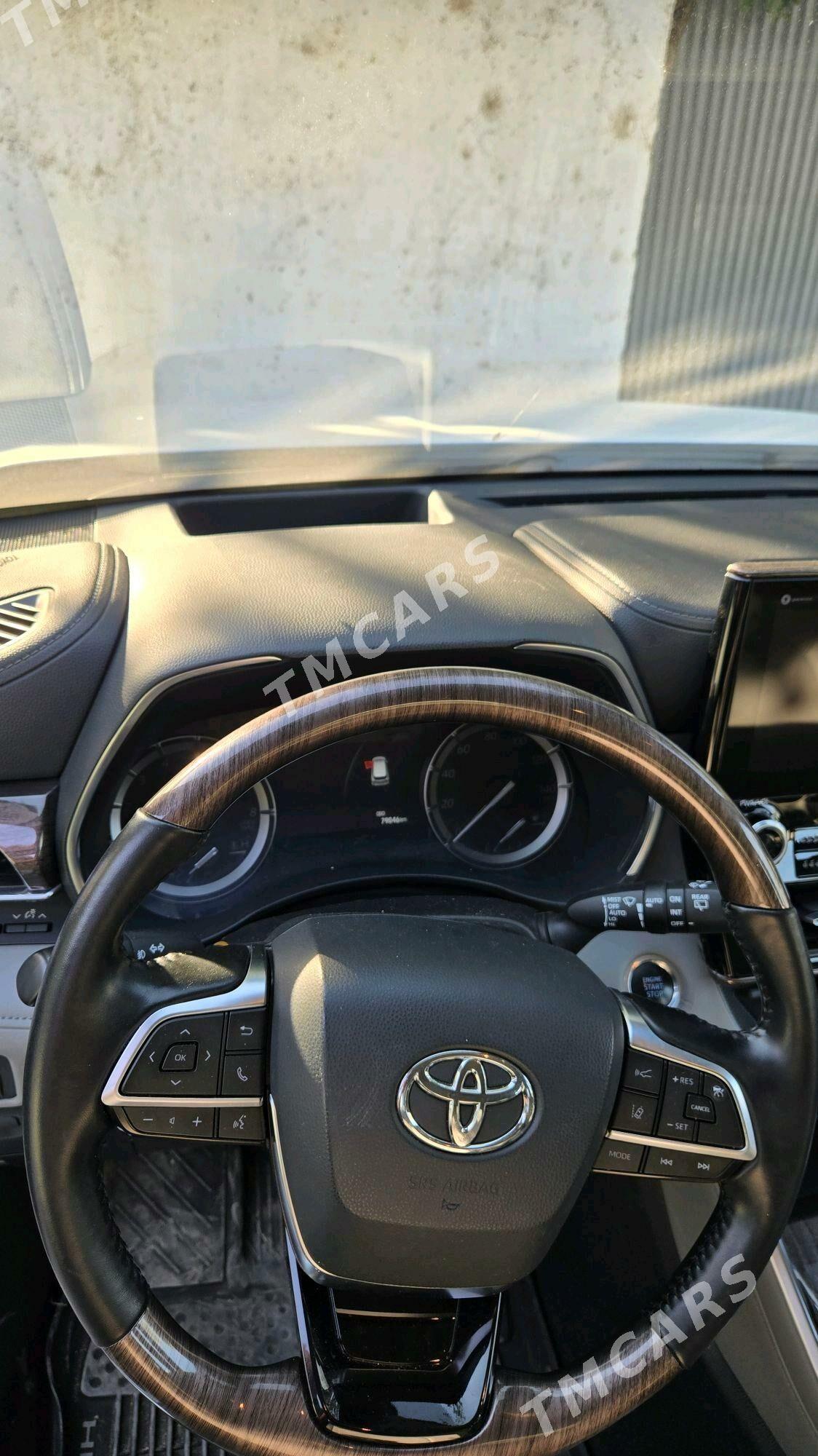Toyota Highlander 2021 - 595 000 TMT - Aşgabat - img 6