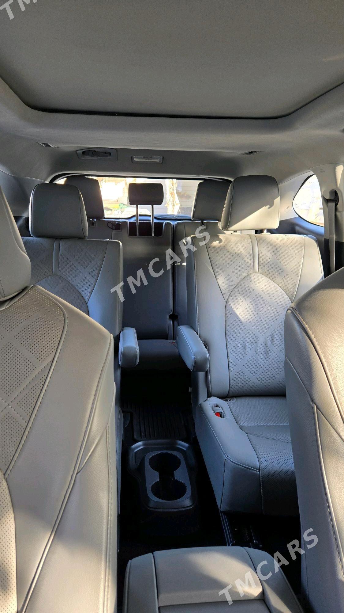 Toyota Highlander 2021 - 595 000 TMT - Aşgabat - img 9