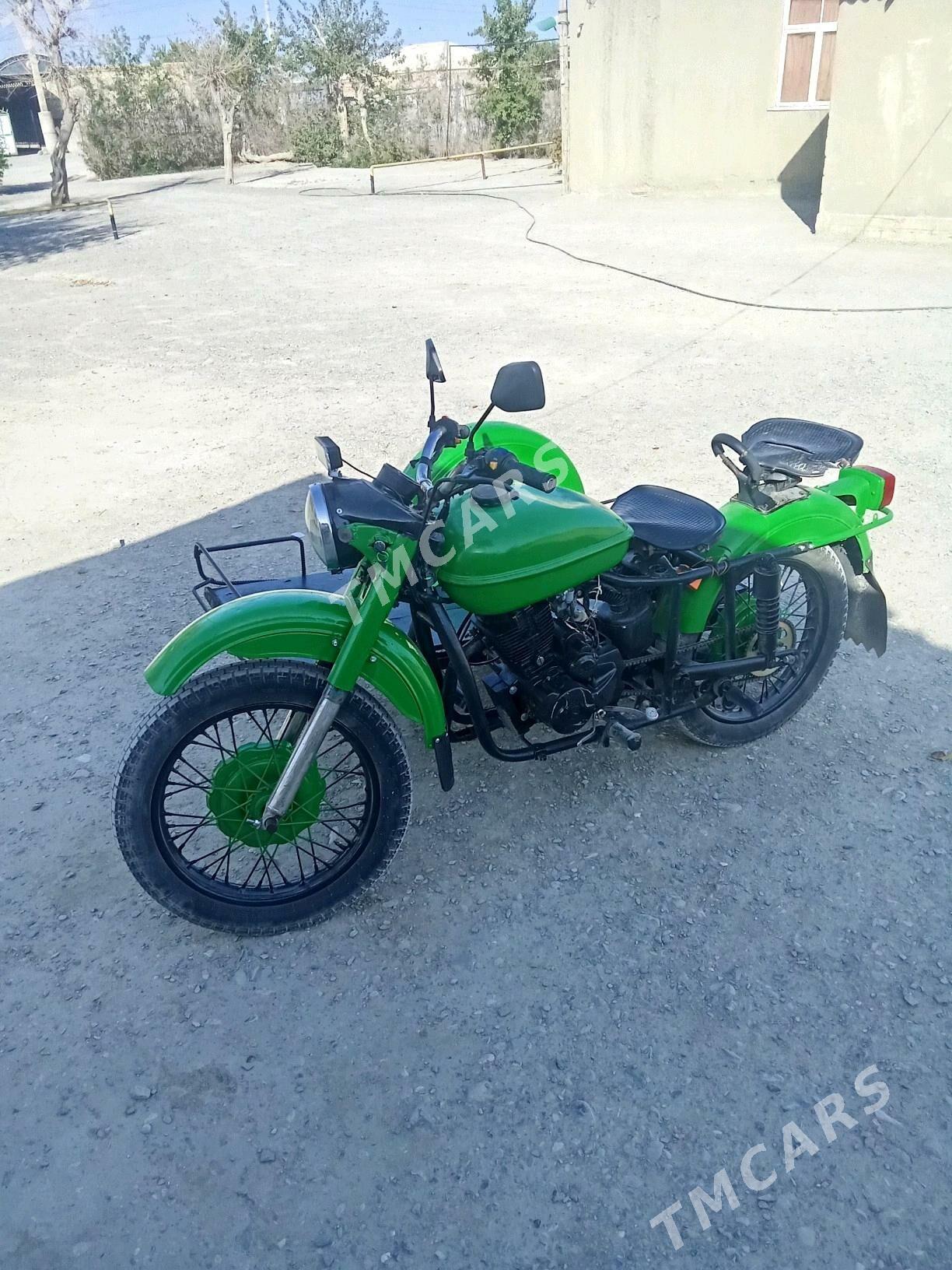 Fekon FK200-14G 2005 - 8 800 TMT - Бахарден - img 4