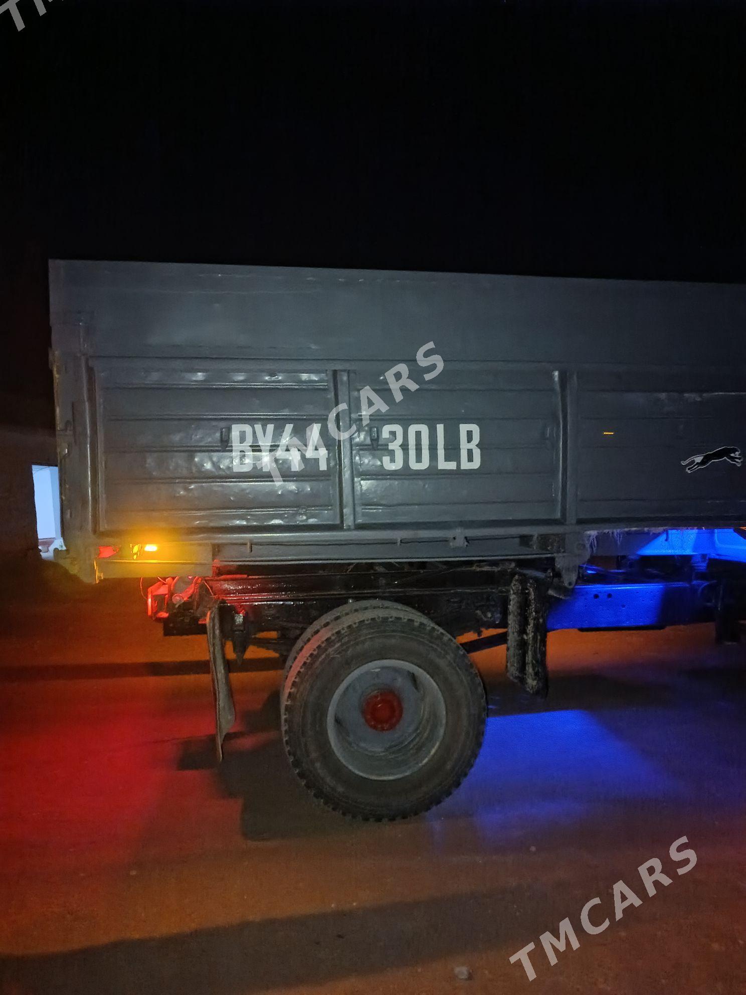 Zil 130 1993 - 90 000 TMT - Ходжамбаз - img 7