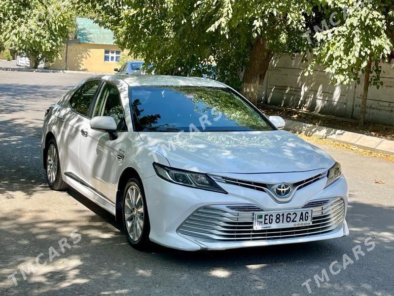Toyota Camry 2020 - 234 000 TMT - Ашхабад - img 3