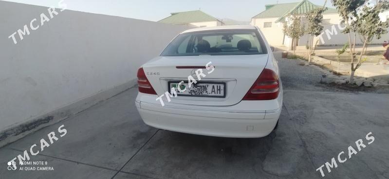 Mercedes-Benz C-Class 2001 - 80 000 TMT - Гёкдепе - img 3