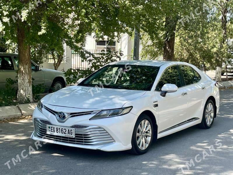 Toyota Camry 2020 - 234 000 TMT - Ашхабад - img 6