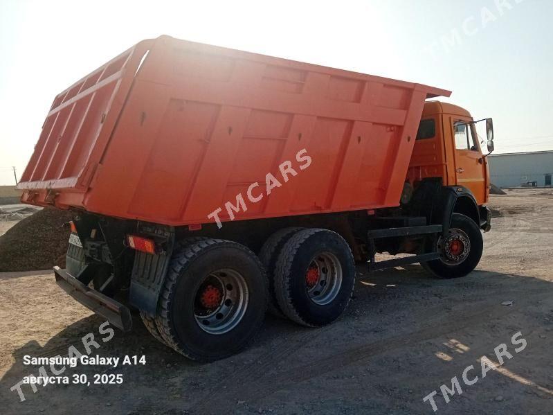 Kamaz 6520 2008 - 265 000 TMT - Койтендаг - img 2