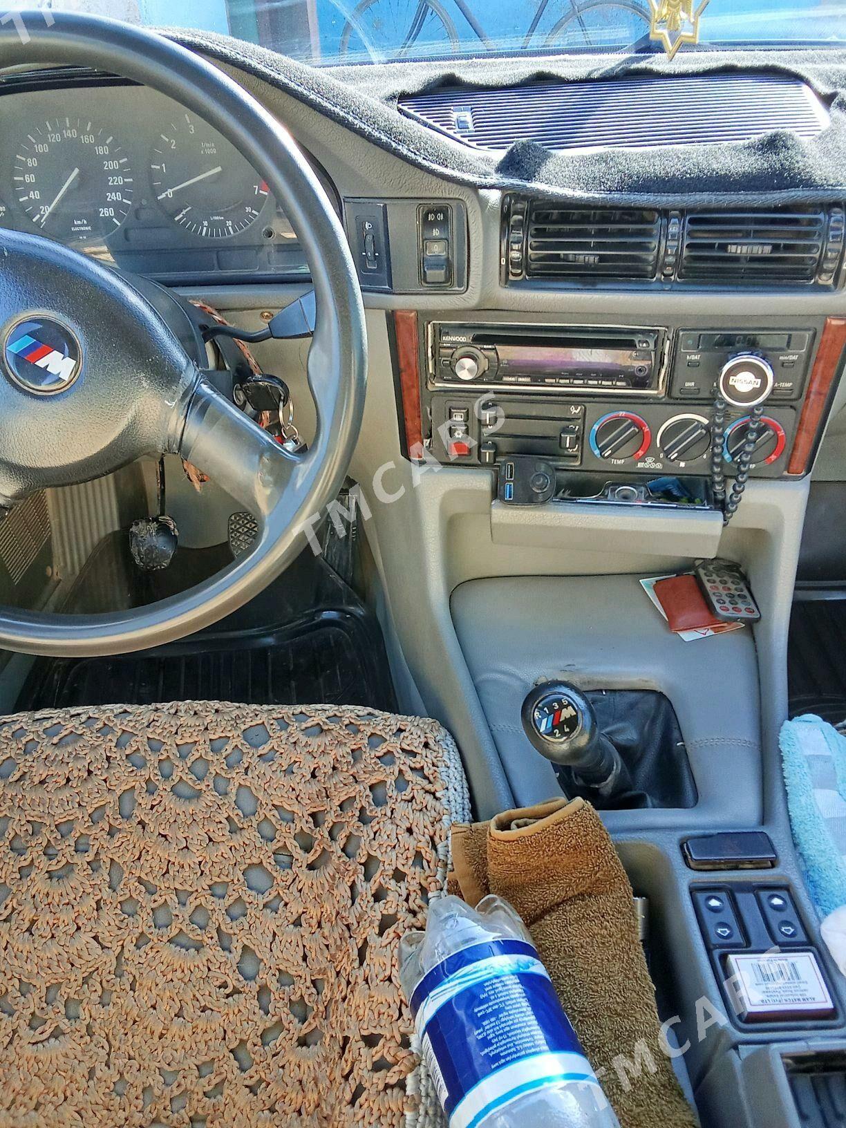 BMW 525 1992 - 62 000 TMT - Туркменгала - img 3