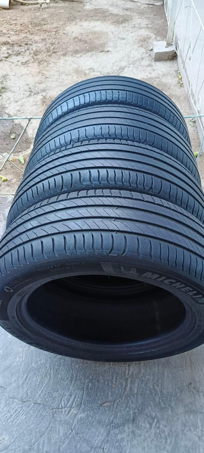 215.55.17  MICHELIN 1 500 TMT - Дашогуз - img 2
