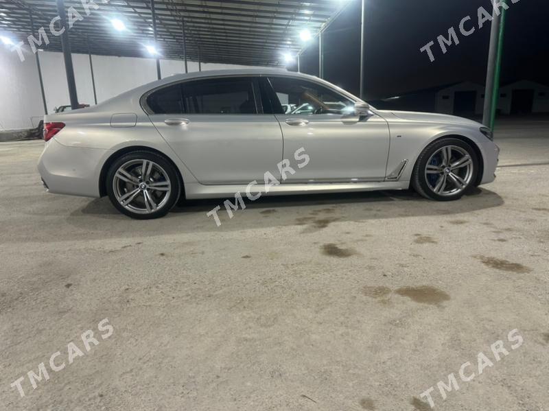 BMW 740 2017 - 900 000 TMT - Aşgabat - img 2