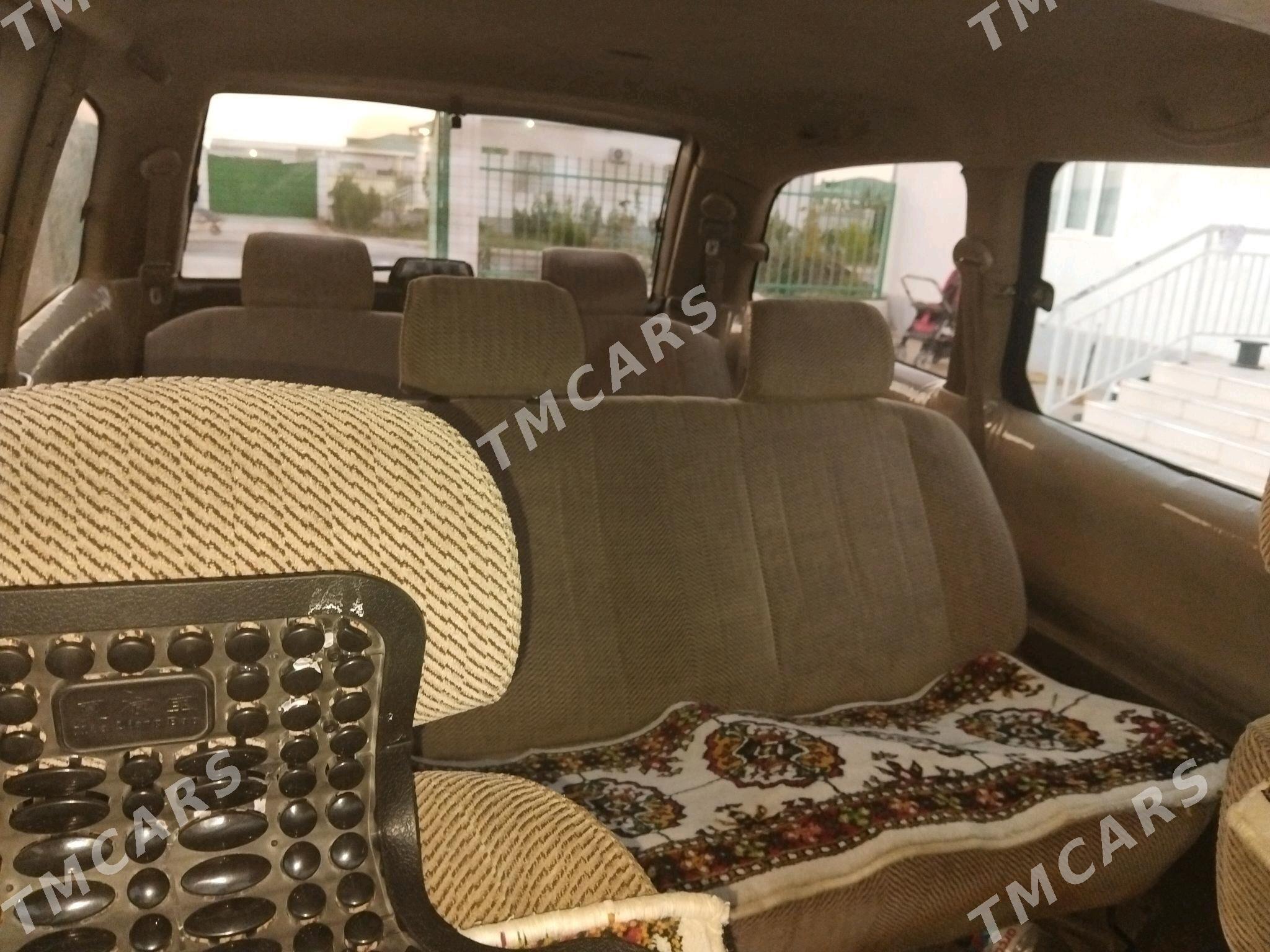 Toyota Previa 1995 - 85 000 TMT - Ашхабад - img 3