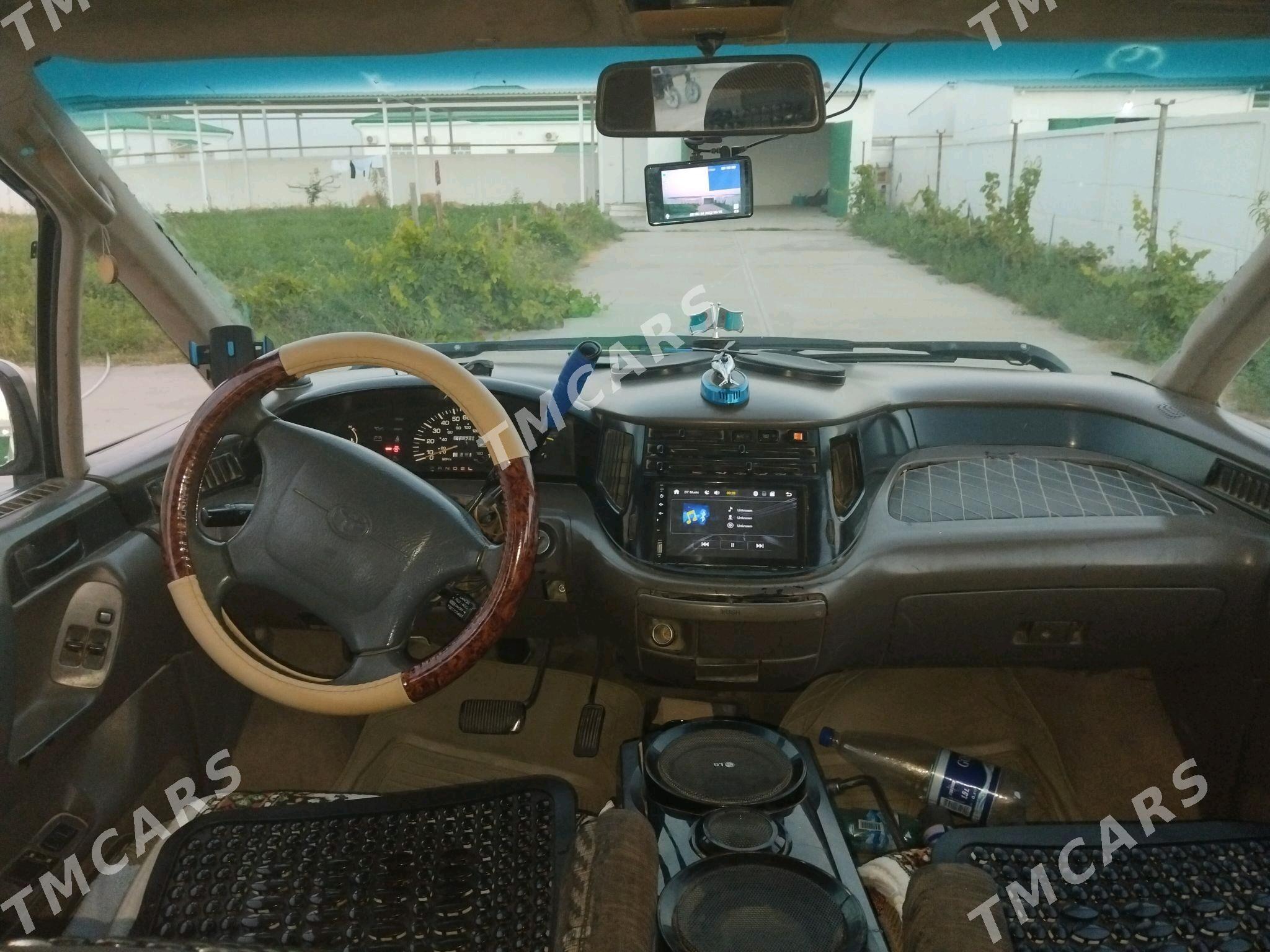 Toyota Previa 1995 - 85 000 TMT - Ашхабад - img 2