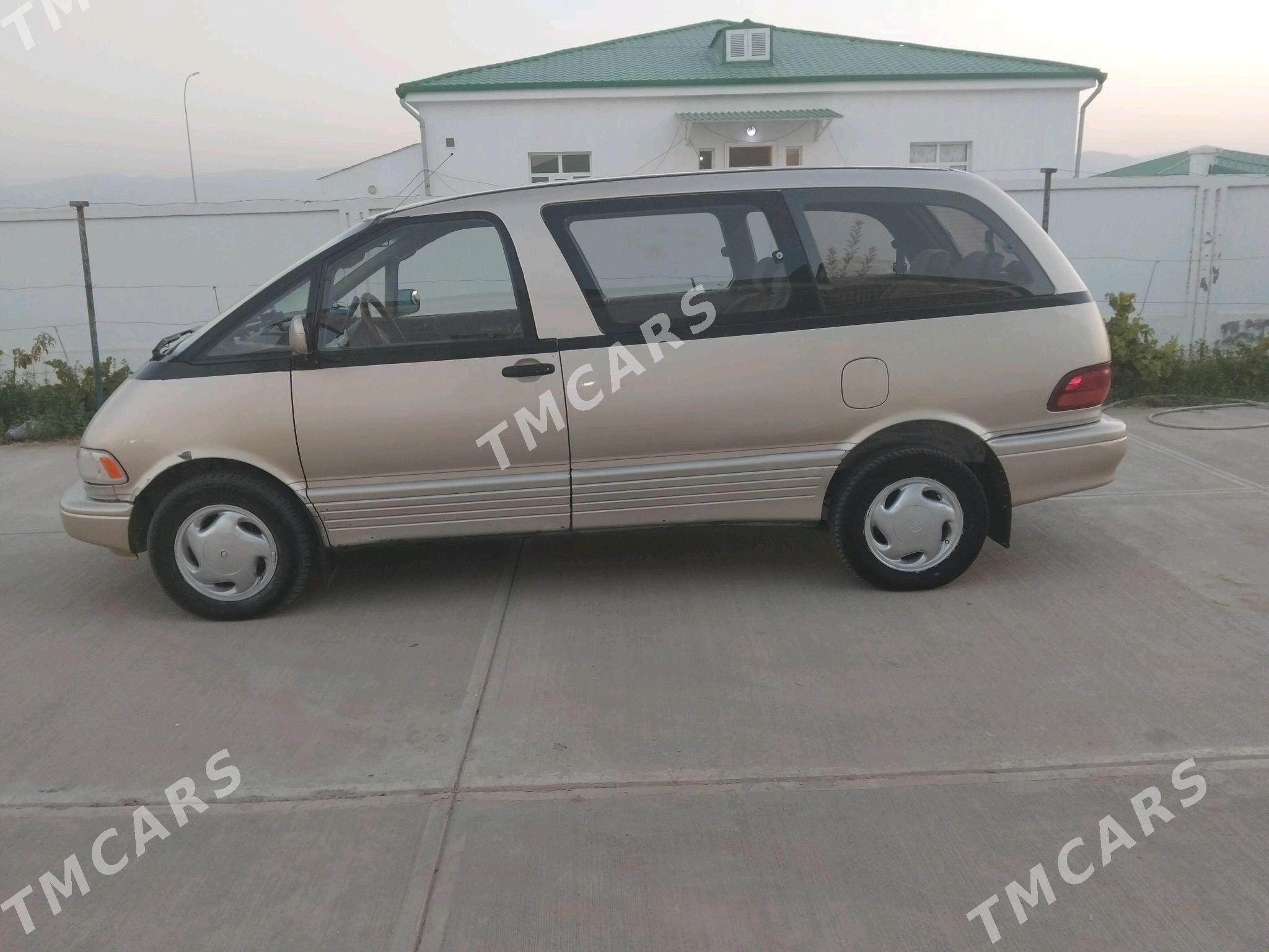 Toyota Previa 1995 - 85 000 TMT - Ашхабад - img 7