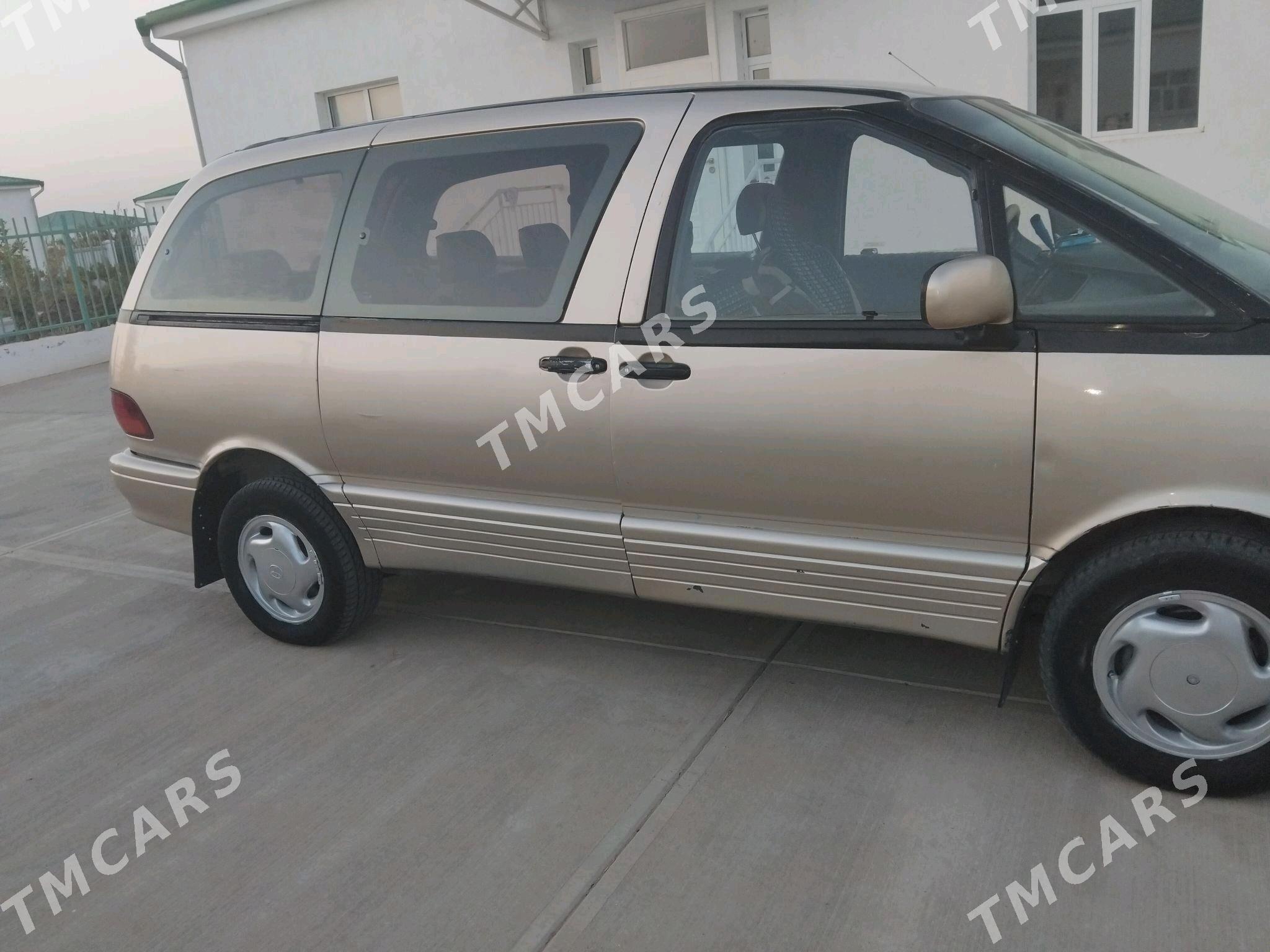 Toyota Previa 1995 - 85 000 TMT - Ашхабад - img 4