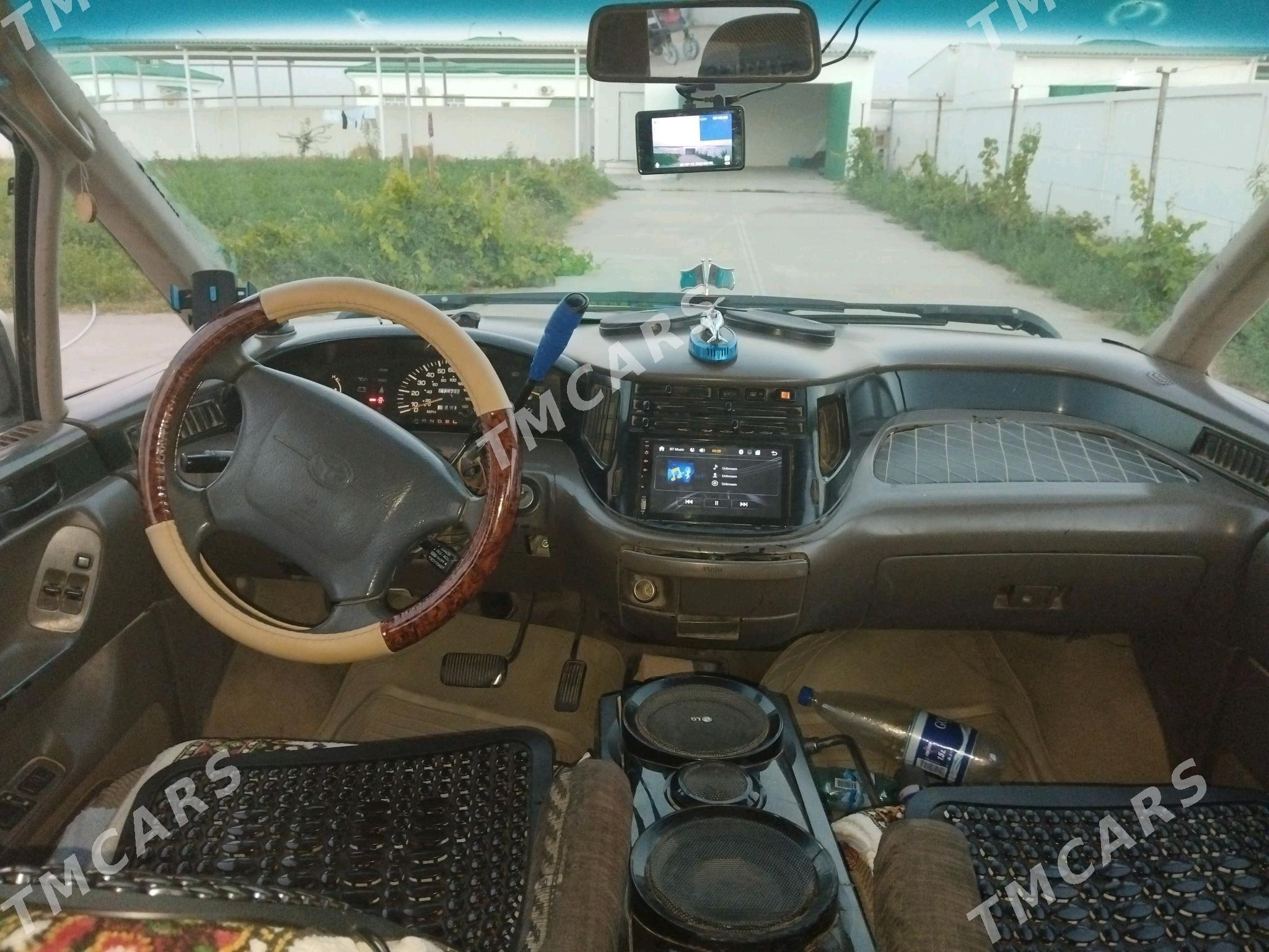 Toyota Previa 1995 - 85 000 TMT - Ашхабад - img 5