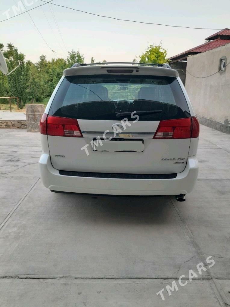 Toyota Sienna 2004 - 225 000 TMT - Достлук - img 6