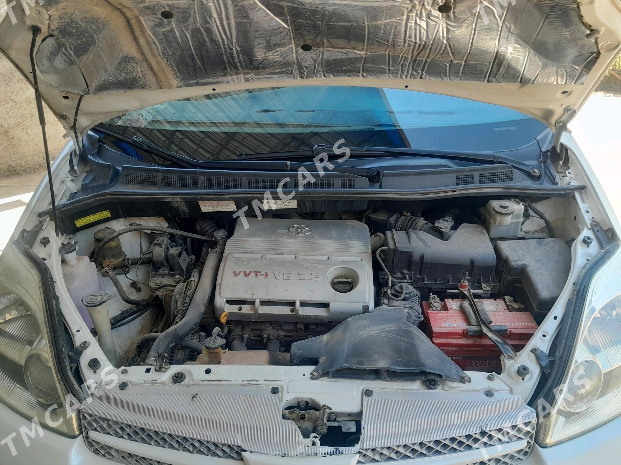 Toyota Sienna 2004 - 225 000 TMT - Достлук - img 5