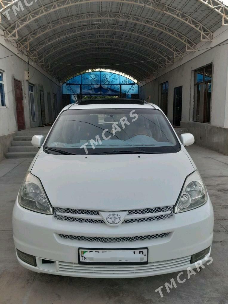 Toyota Sienna 2004 - 225 000 TMT - Достлук - img 7