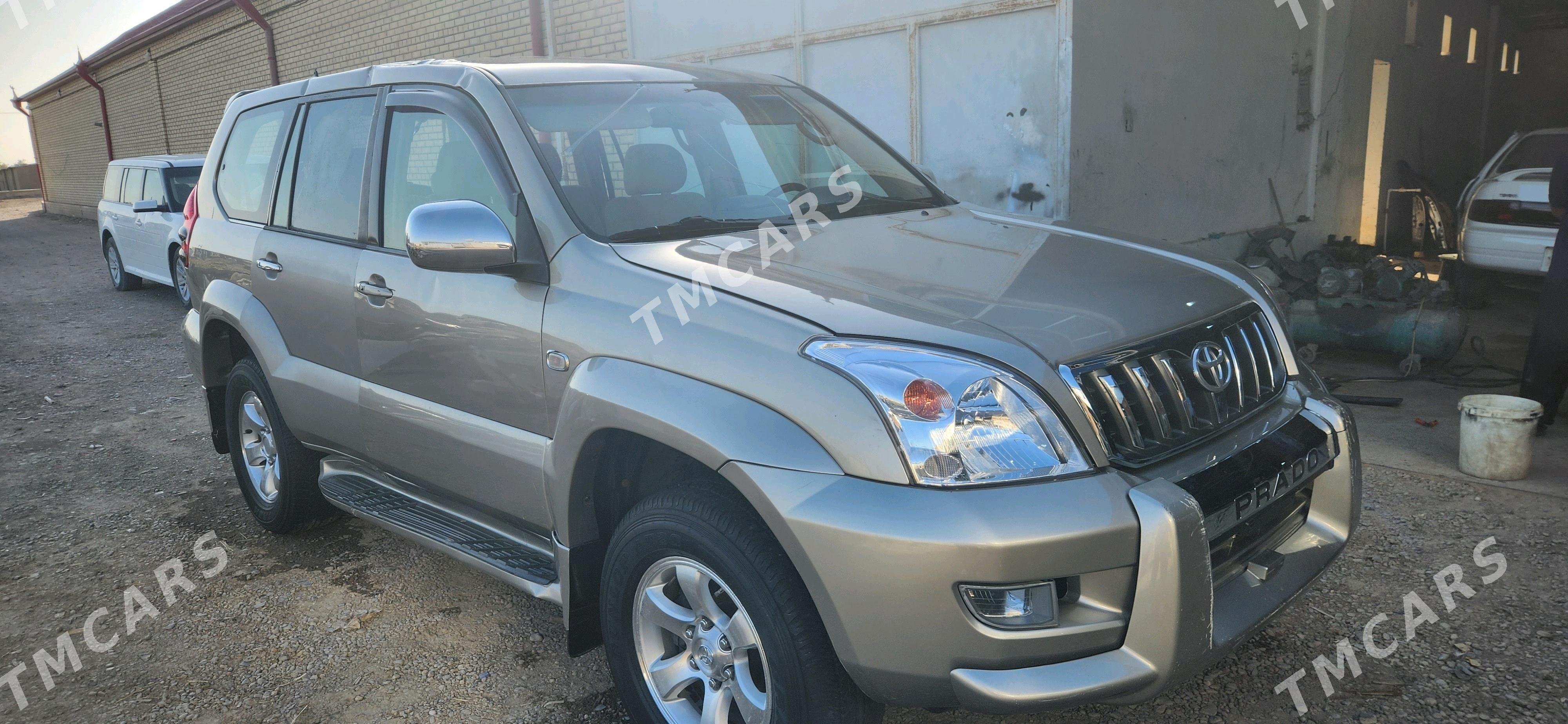 Toyota Land Cruiser Prado 2003 - 265 000 TMT - Murgap - img 3