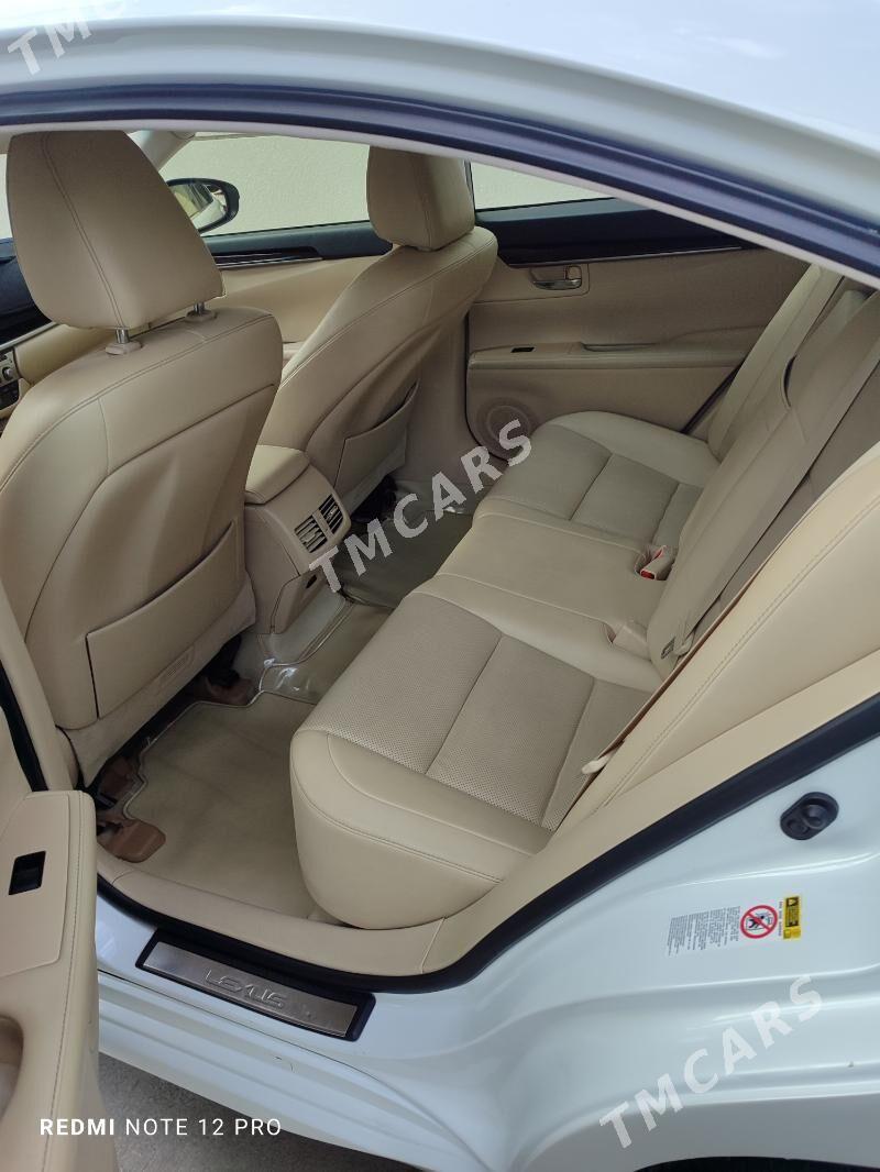 Lexus ES 350 2015 - 305 000 TMT - Ашхабад - img 3