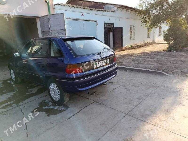Opel Astra 1994 - 50 000 TMT - Кёнеургенч - img 2