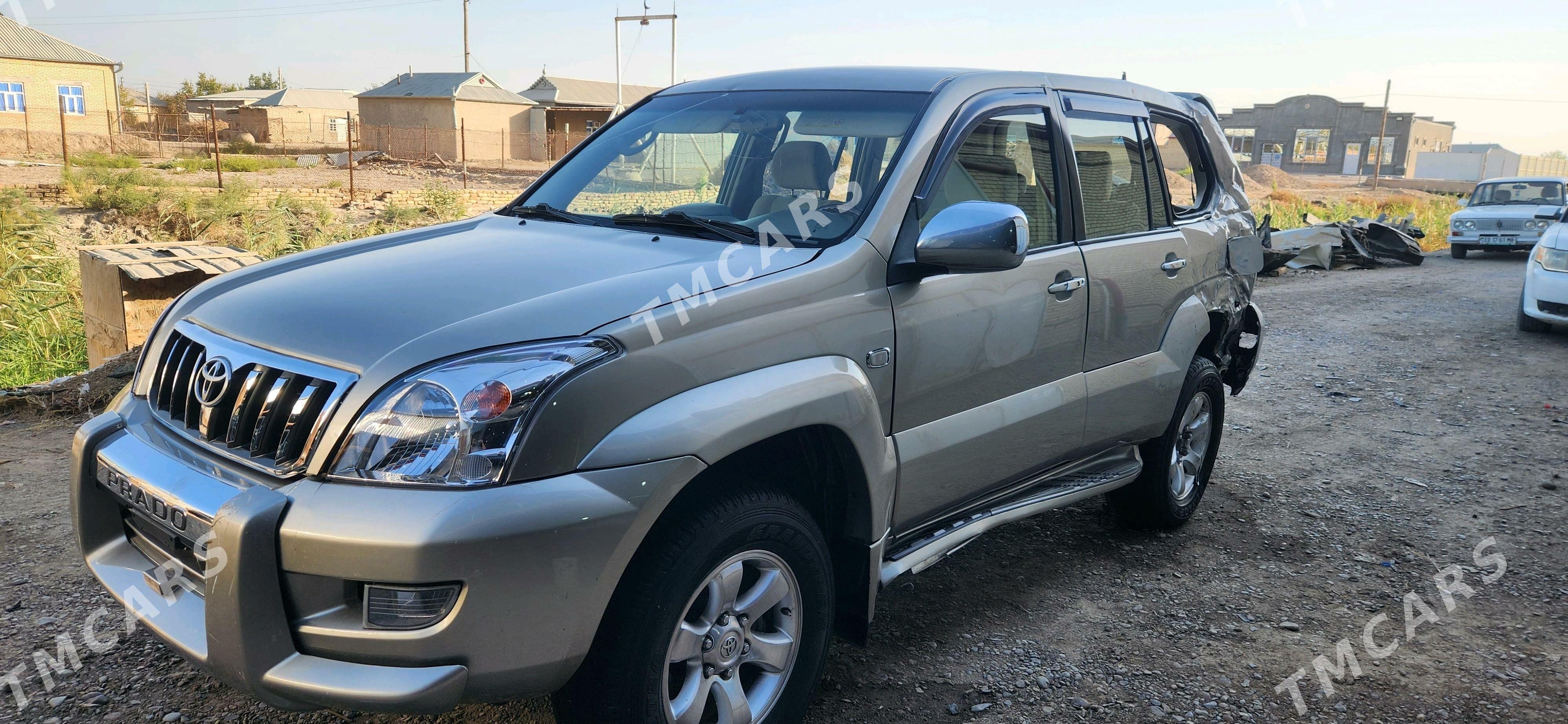 Toyota Land Cruiser Prado 2003 - 265 000 TMT - Murgap - img 4