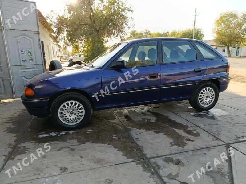 Opel Astra 1994 - 50 000 TMT - Кёнеургенч - img 7