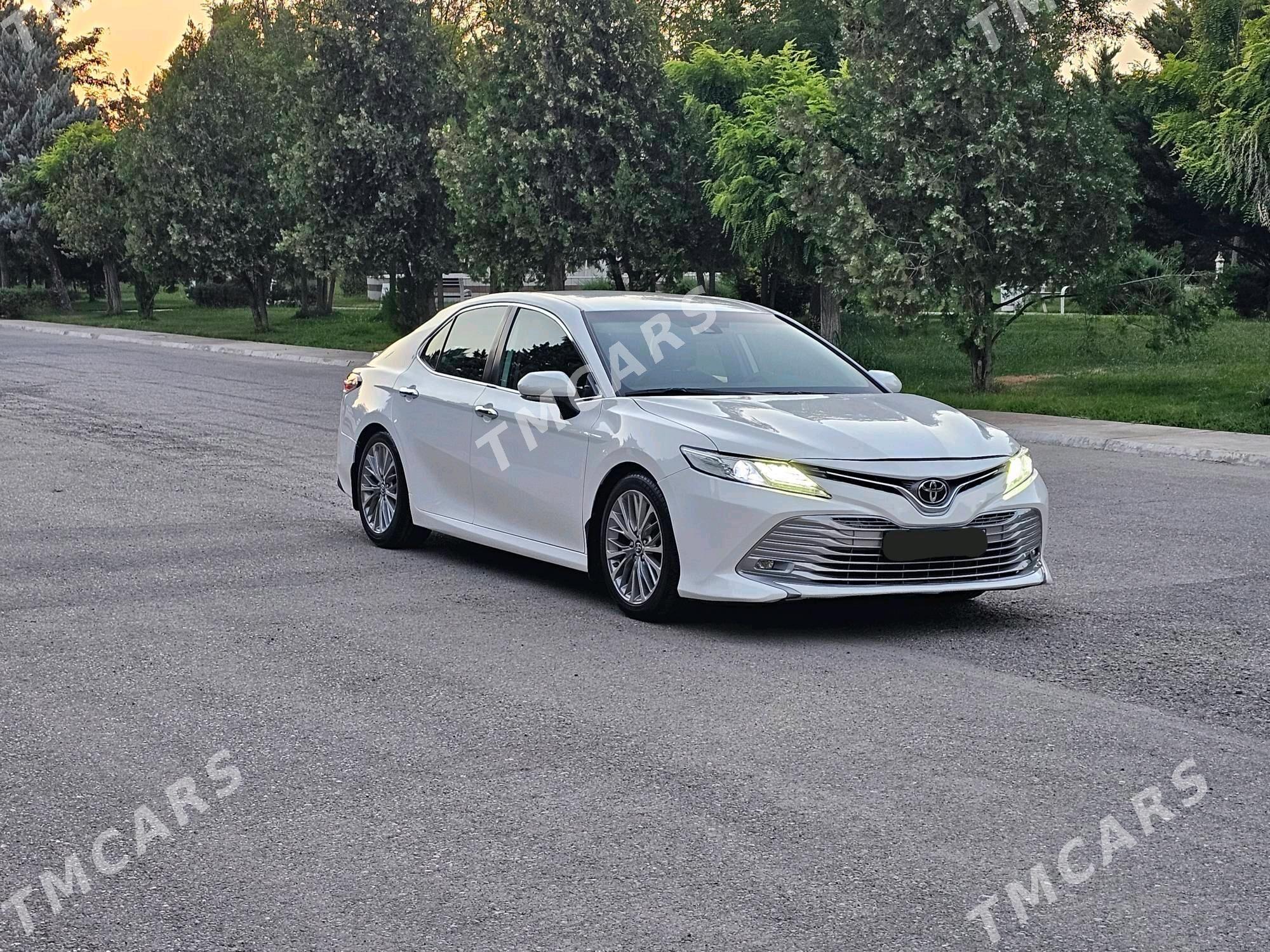 Toyota Camry 2018 - 246 000 TMT - Aşgabat - img 3