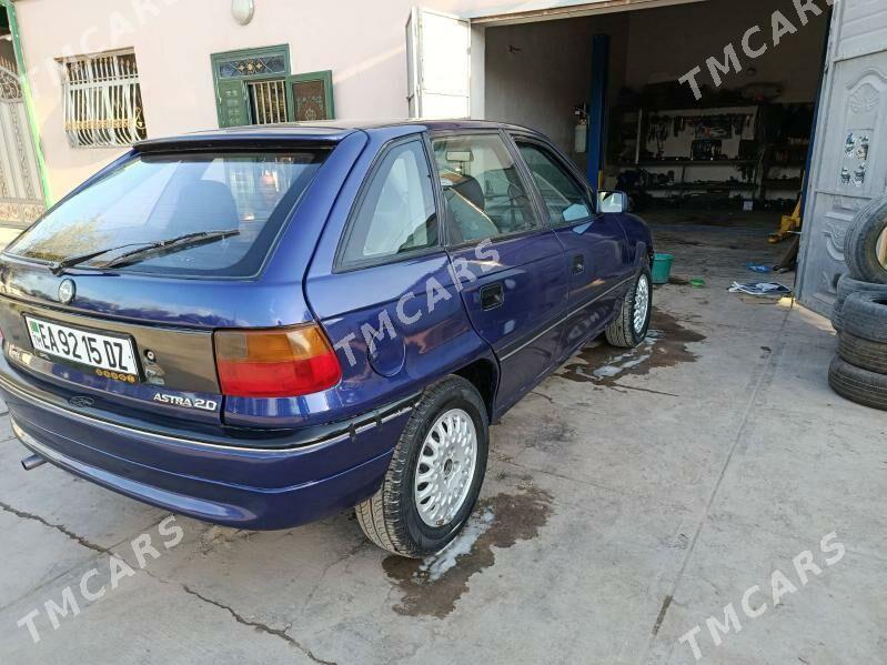 Opel Astra 1994 - 50 000 TMT - Кёнеургенч - img 3