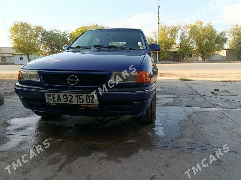 Opel Astra 1994 - 50 000 TMT - Кёнеургенч - img 4