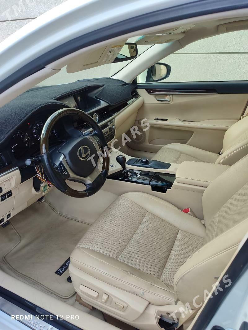 Lexus ES 350 2015 - 305 000 TMT - Ашхабад - img 5