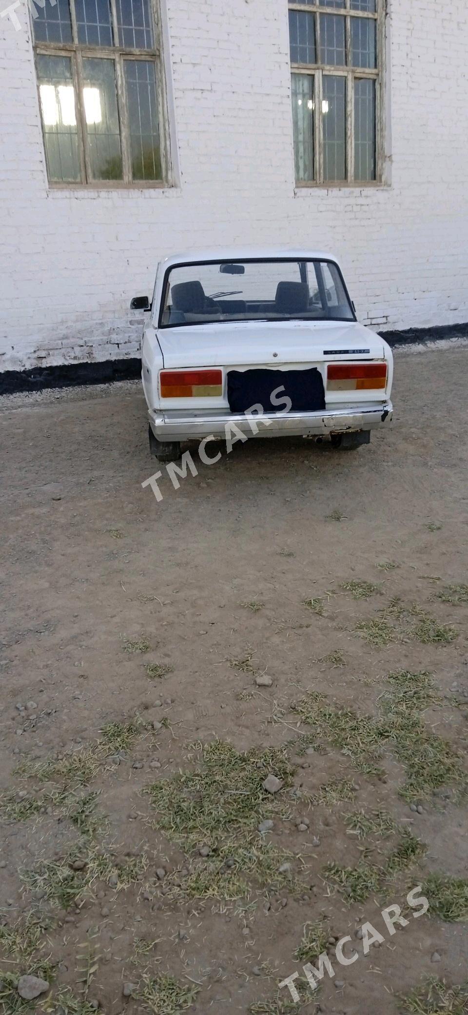 Lada 2107 1984 - 13 000 TMT - Бабадайхан - img 2