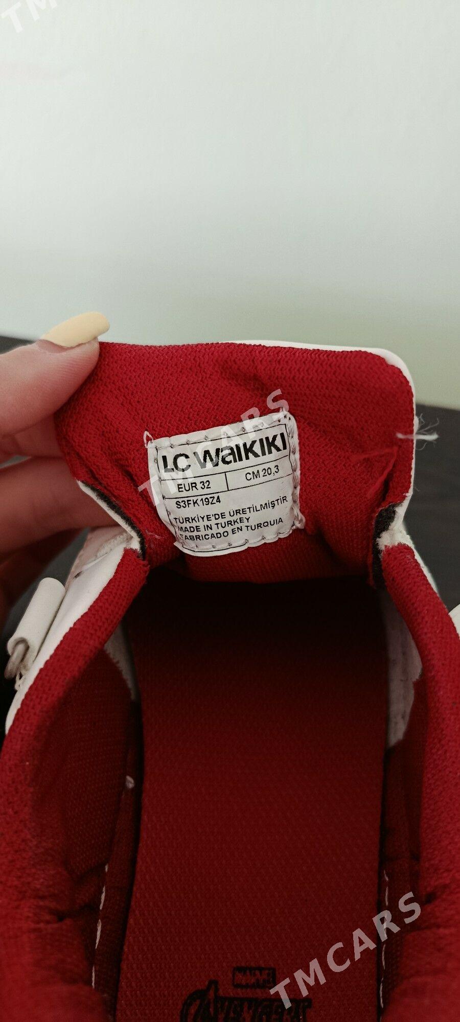 Красовки LC Waikiki 32 размер - Parahat 7 - img 3