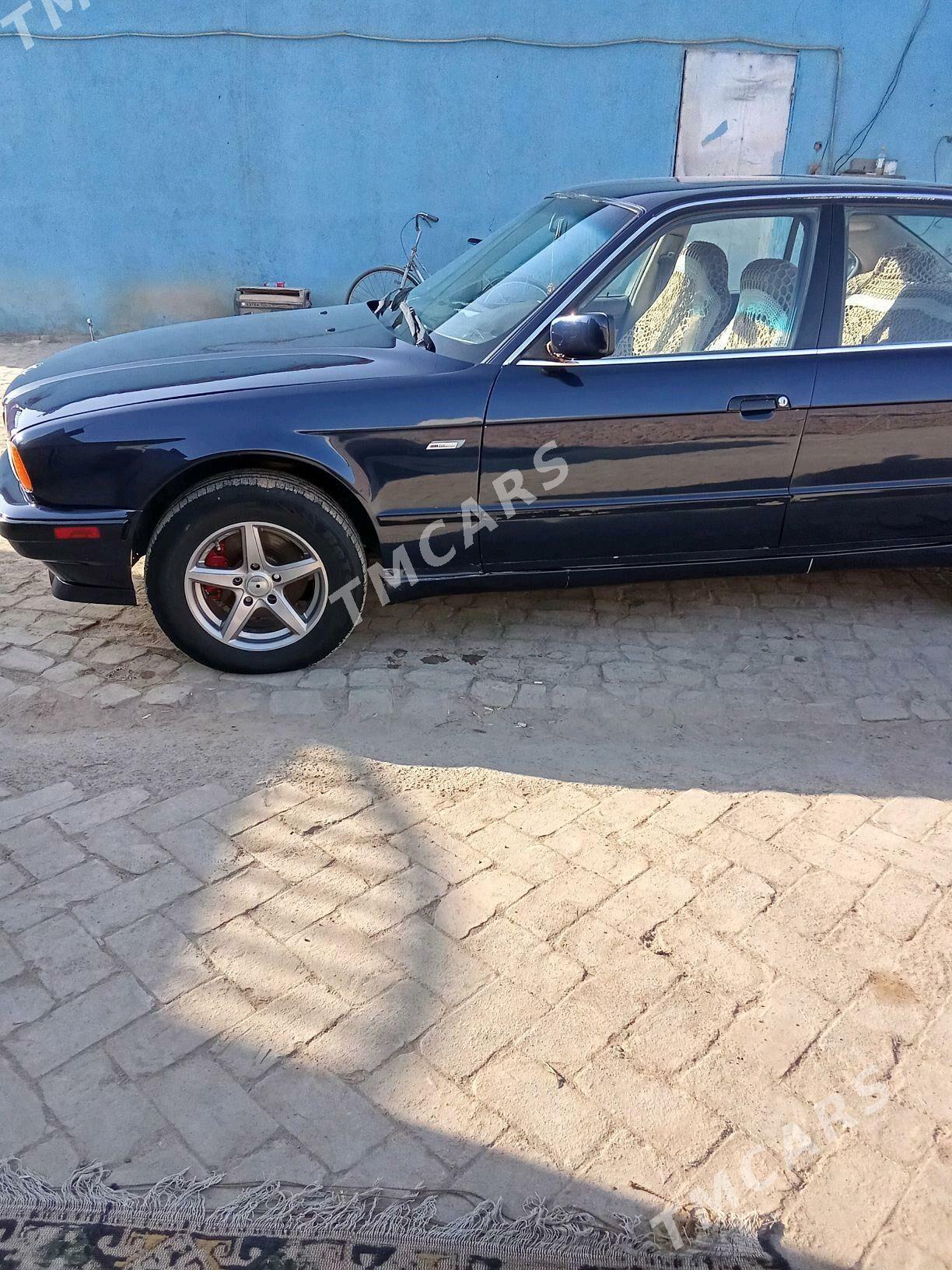 BMW 525 1992 - 62 000 TMT - Туркменгала - img 6